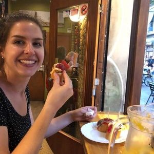 Meet your Posher, Alison